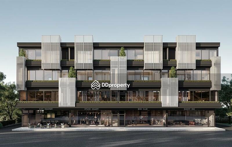 For Rent - Nue Hybe Suksawat, Bangkok