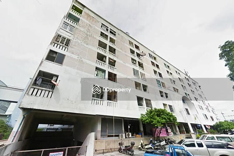 ขาย - Sriram Condominium : ศรีรามคอนโด, กรุงเทพ