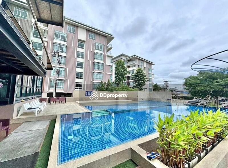 For Sale - V Residence Payap, Chiang Mai