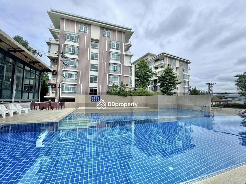 For Sale - V Residence Payap, Chiang Mai