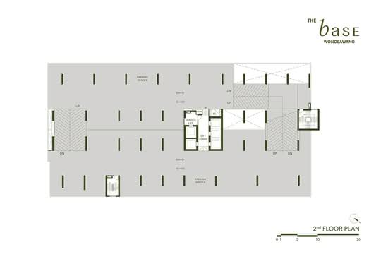 The Base Wongsawang - Site Plan