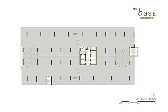 The Base Wongsawang - Site Plan