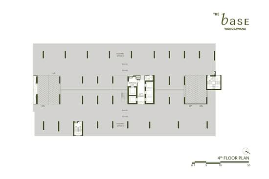 The Base Wongsawang - Site Plan