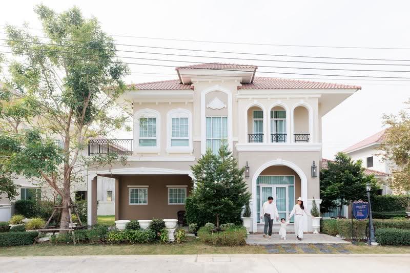 Lanceo Prestige Bangna – Sriwaree, Samut Prakan, Bang Sao Thong, Samut Prakan, 3 Bedrooms, 155 sqm, Single Detached House For Rent, by การุณ ชมภูบุตร, 500628777 - DDproperty.com