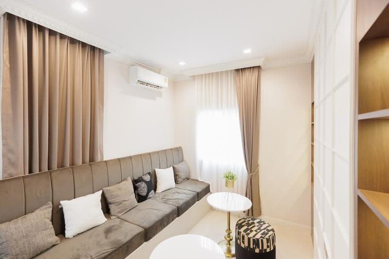 แลนซีโอ เพรสทีจ บางนา – ศรีวารี, สมุทรปราการ, บางเสาธง, สมุทรปราการ, 155 ตร.ม., บ้านเดี่ยว ให้เช่า, โดย การุณ ชมภูบุตร, 500628777 - DDproperty.com