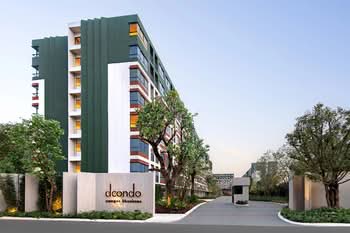 Dcondo Campus Khonkaen : ดีคอนโด แคมปัส ขอนแก่น