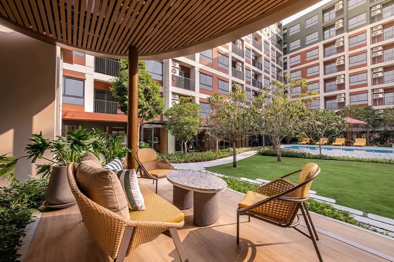 ให้เช่า - Dcondo Campus Khonkaen : ดีคอนโด แคมปัส ขอนแก่น, ขอนแก่น