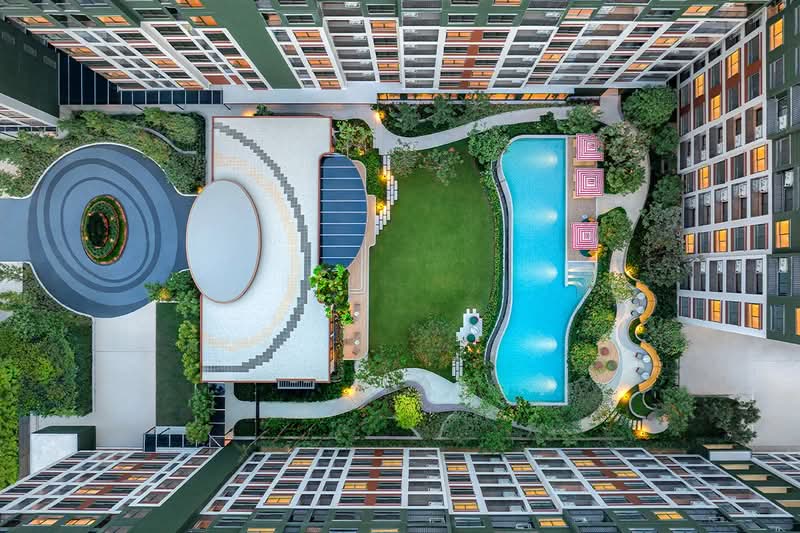 Dcondo Campus Khonkaen, Khon Kaen, Moo 14, Nai Muang, Muang Khon Kaen, Khon Kaen, 1 Bedroom, 24 sqm, Condo For Rent, by สุริยา เบียดนอก, 500194499 - DDproperty.com