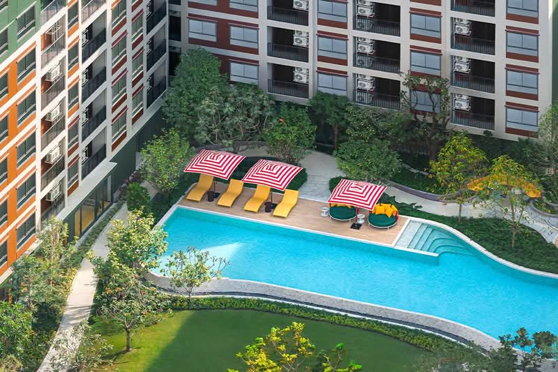 Dcondo Campus Khonkaen, Khon Kaen, Moo 14, Nai Muang, Muang Khon Kaen, Khon Kaen, 1 Bedroom, 24 sqm, Condo For Rent, by สุริยา เบียดนอก, 500194499 - DDproperty.com