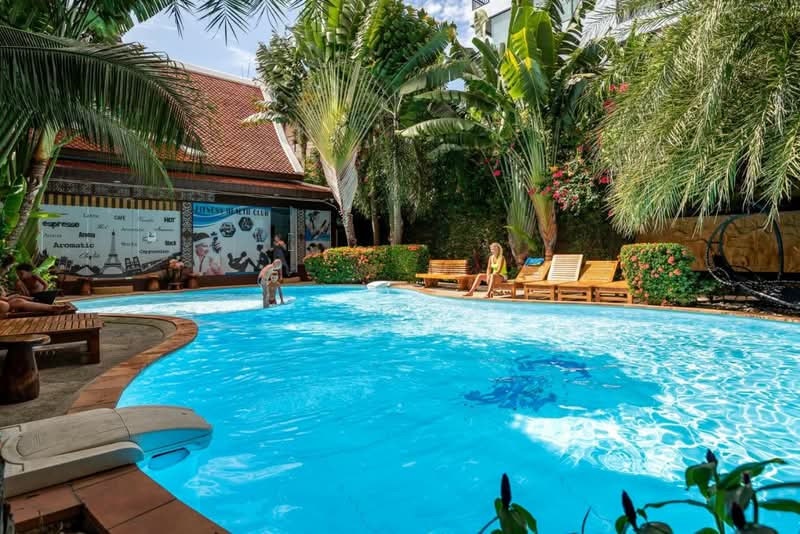Nai Harn Pearl Condo by Villacarte : ในหาน เพิร์ล คอนโดโฮเทล บาย วิลล่าคาร์ท