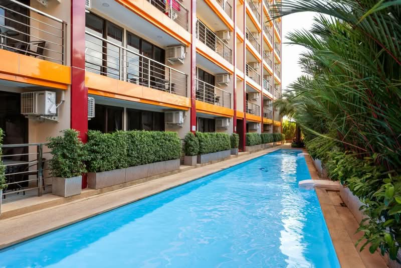 Nai Harn Pearl Condo by Villacarte : ในหาน เพิร์ล คอนโดโฮเทล บาย วิลล่าคาร์ท