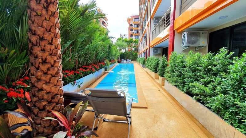 Nai Harn Pearl Condo by Villacarte : ในหาน เพิร์ล คอนโดโฮเทล บาย วิลล่าคาร์ท