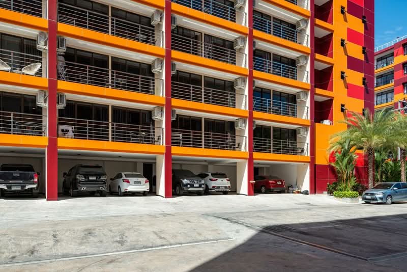 Nai Harn Pearl Condo by Villacarte : ในหาน เพิร์ล คอนโดโฮเทล บาย วิลล่าคาร์ท
