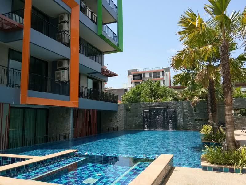 Nai Harn Re-Life