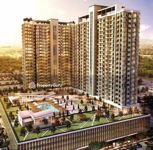 - The Garden Residences