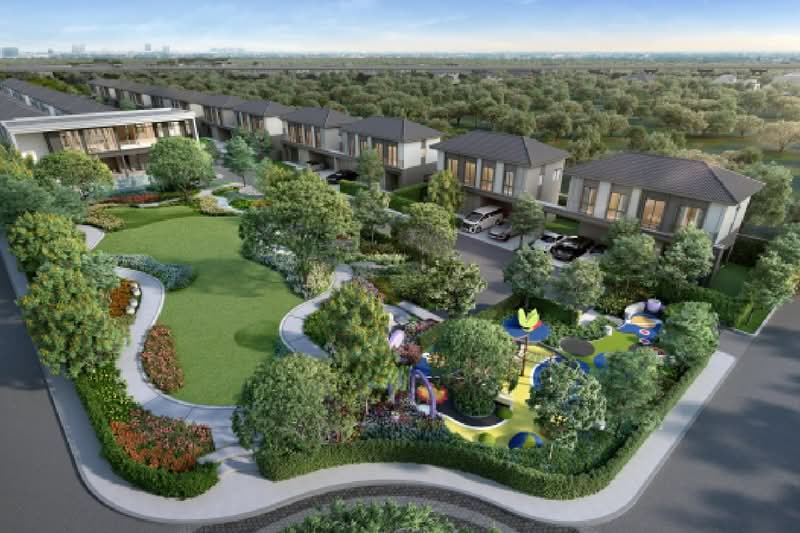 Grande Pleno Ramintra-Wongwaen 2 #0