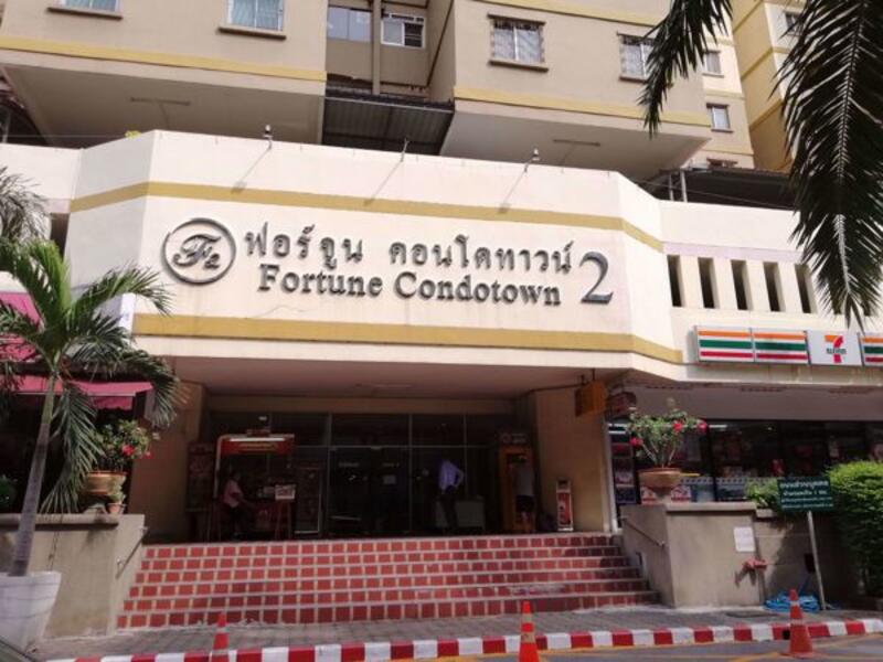 ให้เช่า - Fortune Condotown 2 : ฟอร์จูน คอนโดทาวน์ 2, กรุงเทพ
