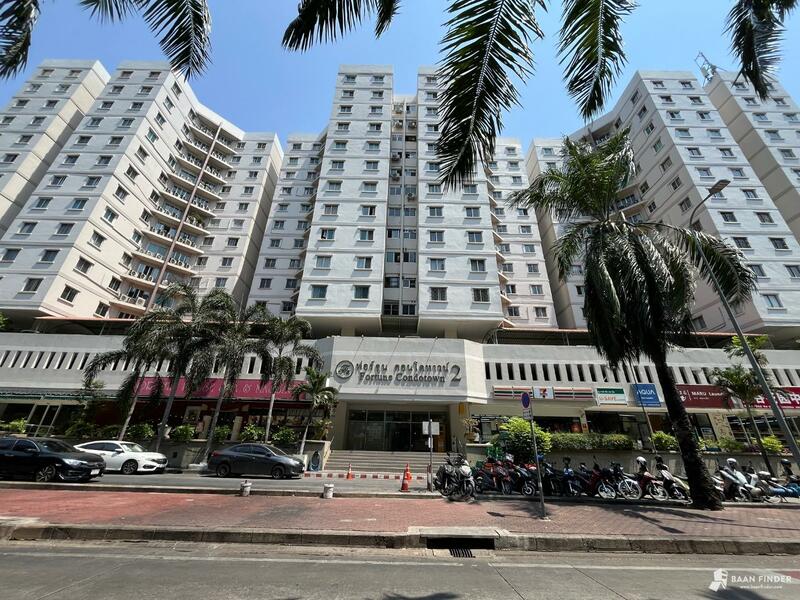 For Rent - Fortune Condotown 2, Bangkok