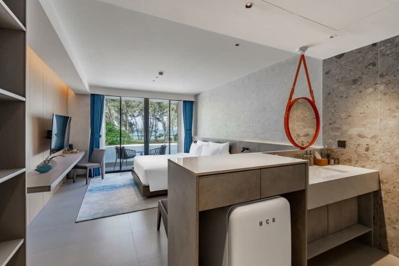 Kora Beach Resort