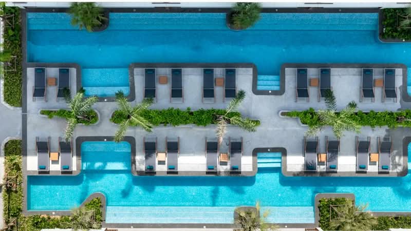 Kora Beach Resort