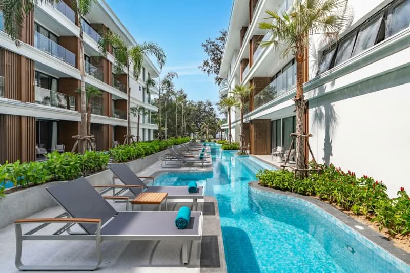 Kora Beach Resort