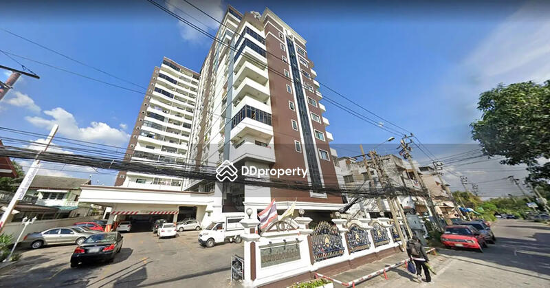 ขาย - Nontip Condo Ville : นนทิพย์ คอนโดวิลล์, นนทบุรี