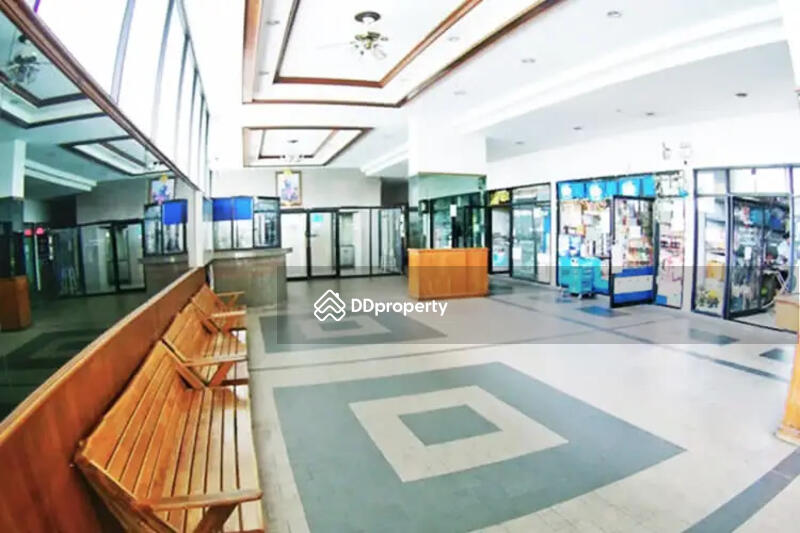 ขาย - Nontip Condo Ville : นนทิพย์ คอนโดวิลล์, นนทบุรี