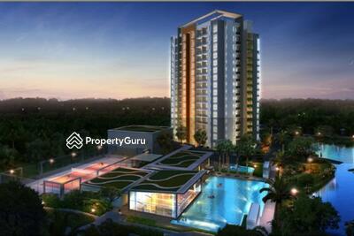 - Ponderosa Lakeside Apartment