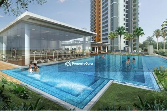 Ponderosa Lakeside Luxury Apartments, Taman Ponderosa, Johor Bahru ...