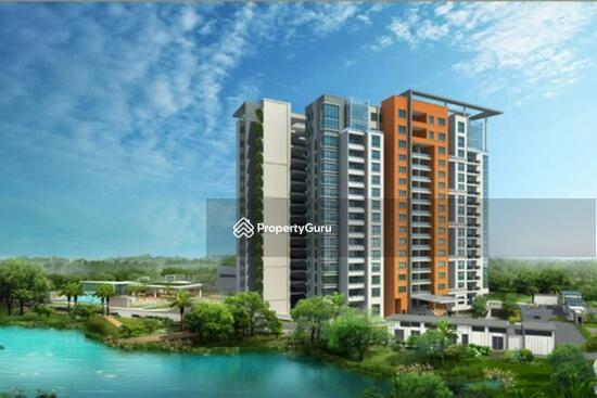 Ponderosa Lakeside Apartment, Persiaran Bumi Hijau, Taman Ponderosa ...