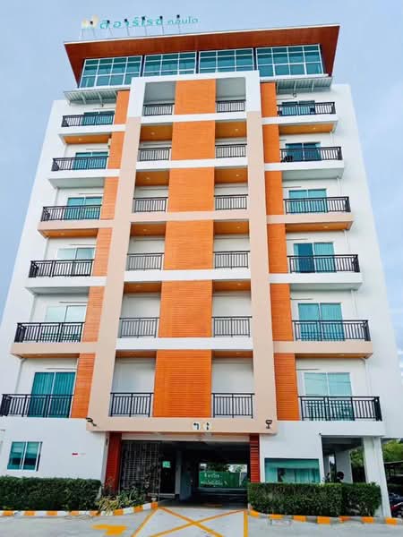 Arroz Residence, Chon Buri (Pattaya), Don Hualo, Muang Chon Buri, Chon Buri (Pattaya), 1 Bedroom, 30 sqm, Condo For Sale, by Netsanthiah Ai, 500439546 - DDproperty.com