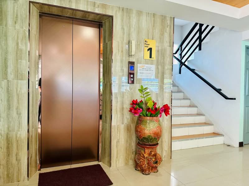 Arroz Residence, Chon Buri (Pattaya), Don Hualo, Muang Chon Buri, Chon Buri (Pattaya), 1 Bedroom, 30 sqm, Condo For Sale, by Netsanthiah Ai, 500439546 - DDproperty.com