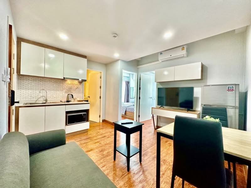 Arroz Residence, Chon Buri (Pattaya), Don Hualo, Muang Chon Buri, Chon Buri (Pattaya), 1 Bedroom, 30 sqm, Condo For Sale, by Netsanthiah Ai, 500439546 - DDproperty.com