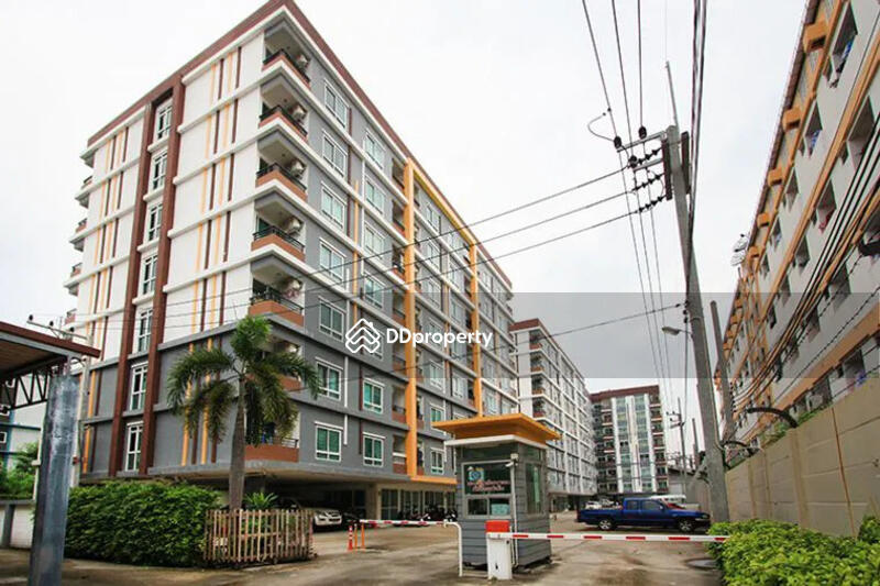For Sale - The Kump A,B,C,D, Chon Buri