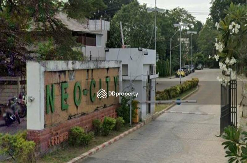 Neo City Chaengwattana-Leabklongprapa : นีโอ ซิตี้ แจ้งวัฒนะ-เลียบคลองประปา #0