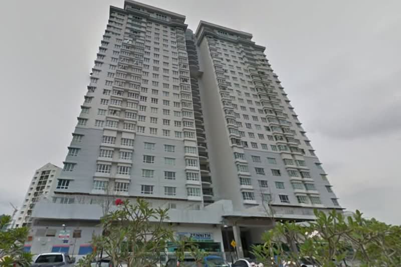 Zennith Suites (Pangsapuri Kebun Teh) - iProperty.com.my