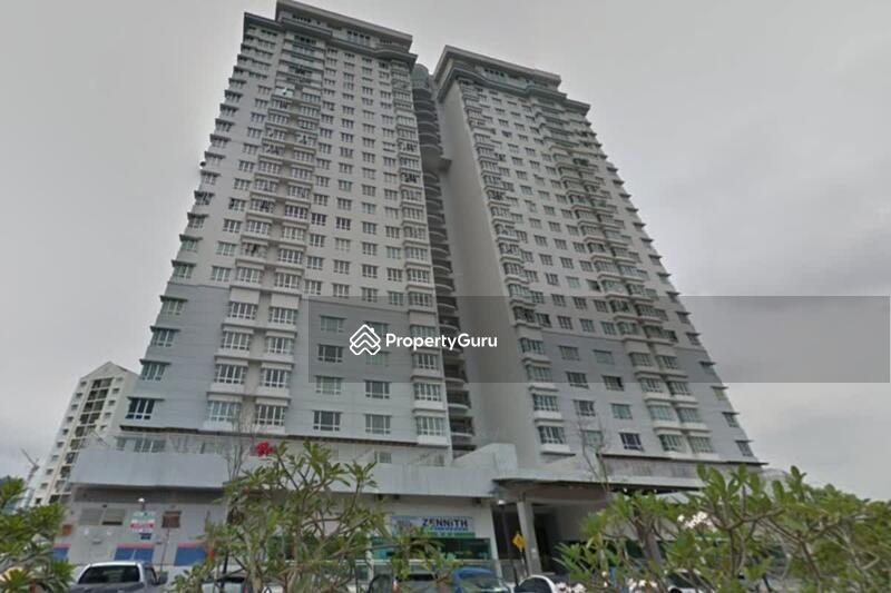 For Rent - Zennith Suites (Pangsapuri Kebun Teh)