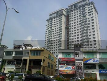 Zennith Suites Johor Bahru