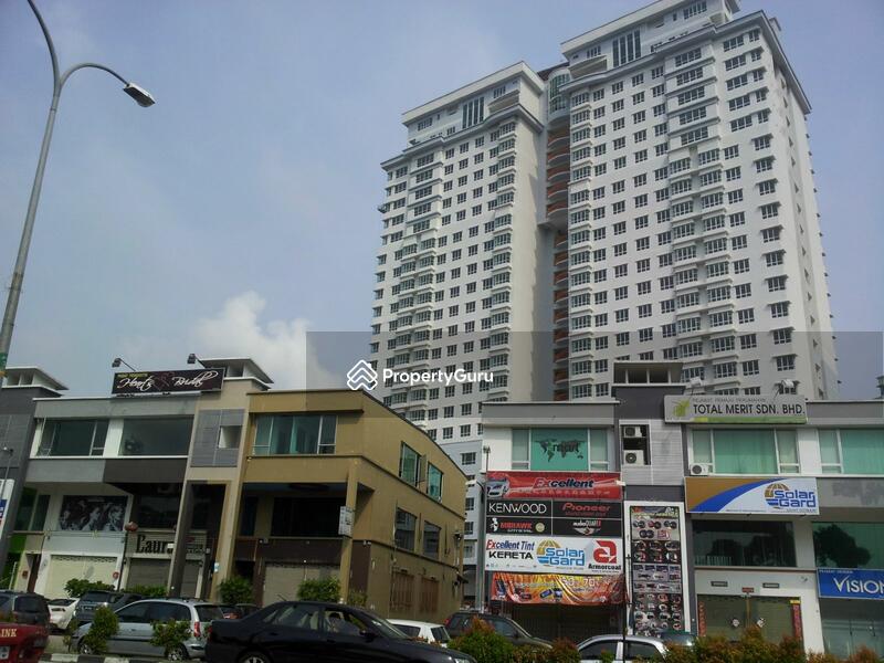 For Rent - Zennith Suites (Pangsapuri Kebun Teh)