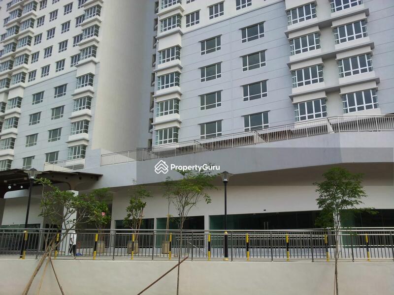 For Rent - Zennith Suites (Pangsapuri Kebun Teh)