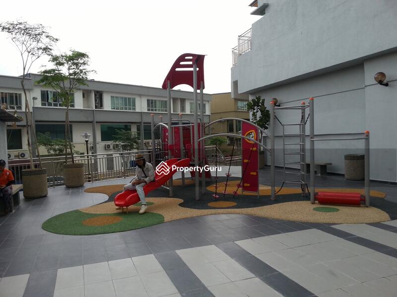For Rent - Zennith Suites (Pangsapuri Kebun Teh)