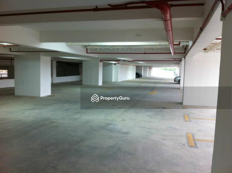 For Rent - Zennith Suites (Pangsapuri Kebun Teh)