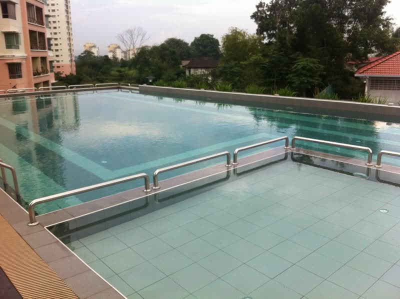 Zennith Suites (Pangsapuri Kebun Teh) - iProperty.com.my