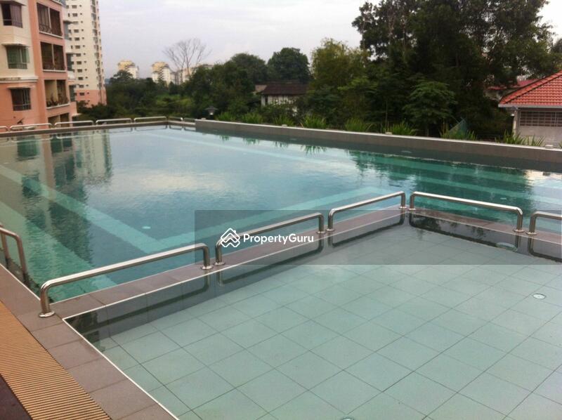 For Rent - Zennith Suites (Pangsapuri Kebun Teh)