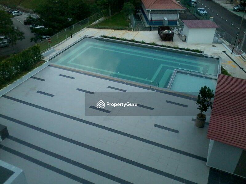 For Rent - Zennith Suites (Pangsapuri Kebun Teh)