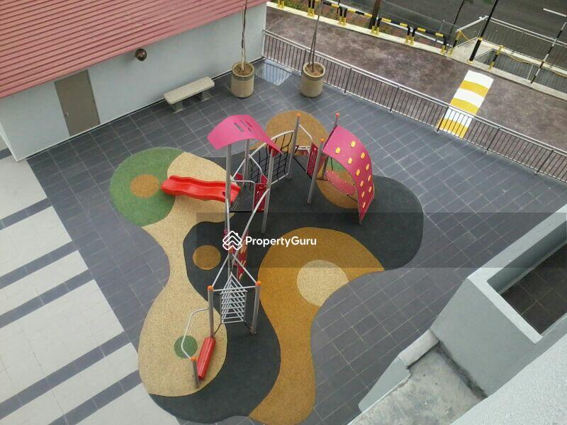For Rent - Zennith Suites (Pangsapuri Kebun Teh)