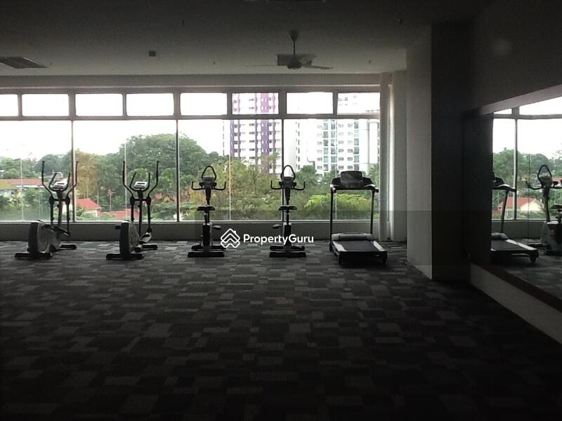For Rent - Zennith Suites (Pangsapuri Kebun Teh)
