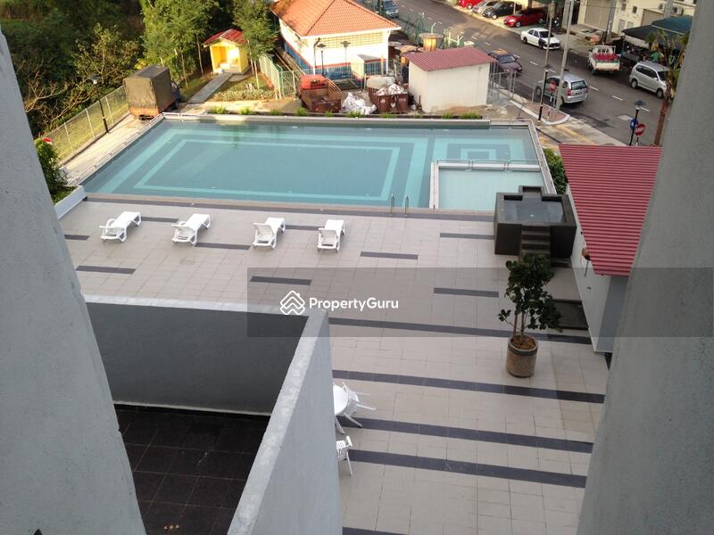 For Rent - Zennith Suites (Pangsapuri Kebun Teh)