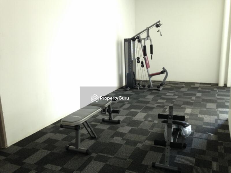 For Rent - Zennith Suites (Pangsapuri Kebun Teh)