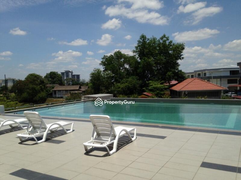 For Rent - Zennith Suites (Pangsapuri Kebun Teh)